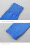 Breathable Calf Compression Sleeve Professional High-quality Soccer Socks For Men Children Running Football Basketball
