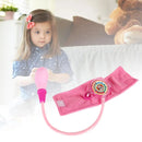 Doutor Pretend Play Puzzle Para Crianças, Brinquedo Interativo Educação Infantil, Roupas de Enfermeira, Presentes de Aniversário Para Crianças, Puzzle Pretend Play, TMZ