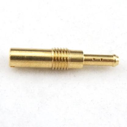 Motorcycle Carburetter Pilot Jet Slow Jet 28mm in length with a 5mm Round Head for Keihin Carb Carburetor Size 30-78