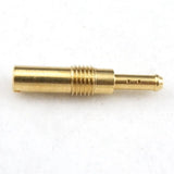 Motorcycle Carburetter Pilot Jet Slow Jet 28mm in length with a 5mm Round Head for Keihin Carb Carburetor Size 30-78