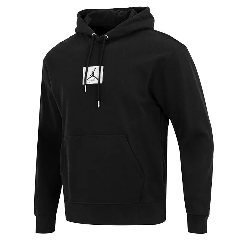 Original New Arrival NIKE AS ESS STMT FLC PO Men's Pullover Hoodies Sportswear