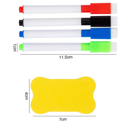 Magical Tracing Workbook Children Montessori Drawing Book Education Reusable Magic Practice Copybook Pen Control Training Book