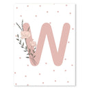 Pink Butterfly Wall Art Nursery Canvas Prints Painting Sun Rainbow Daisy Heart Posters Kawaii Pictures for Kids Girl Room Decor