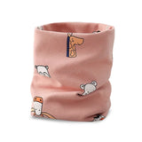 New Cotton Baby Scarf Autumn Spring Snood Children Boy Girl Scarf Kids Child Neck O Ring Scarves Collar Warm Neckerchief