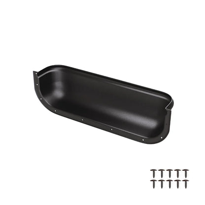 Car Door Handle Storage Box For Van Camper Universal Fit Door Panel Tray Armrest Organizer Cover Car Accessories Storage Box