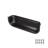 Car Door Handle Storage Box For Van Camper Universal Fit Door Panel Tray Armrest Organizer Cover Car Accessories Storage Box