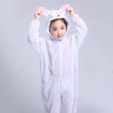 Chinese Zodiac Performance Costumes Children's Animal Performance Costumes for Children's Day Kindergarten Tiger Rabbit Monkey Dog