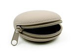 Small Purse Silica gel Handbags For Women Round Shape Mini Luxury Designer Female Messenger Coin Purse