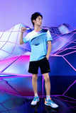 Kawasaki New Badminton Shoes Sneakers Mens Tennis Breathable Anti-Slippery Sport Shoes for Men Women K-065D