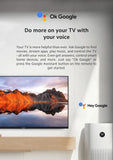 Xiaomi TV A 32, Compact Size With Colorful Screen, Dynamic Sound With Dolby Audio™, DTS-X And DTS Virtual:X, Top-end Metal Fini