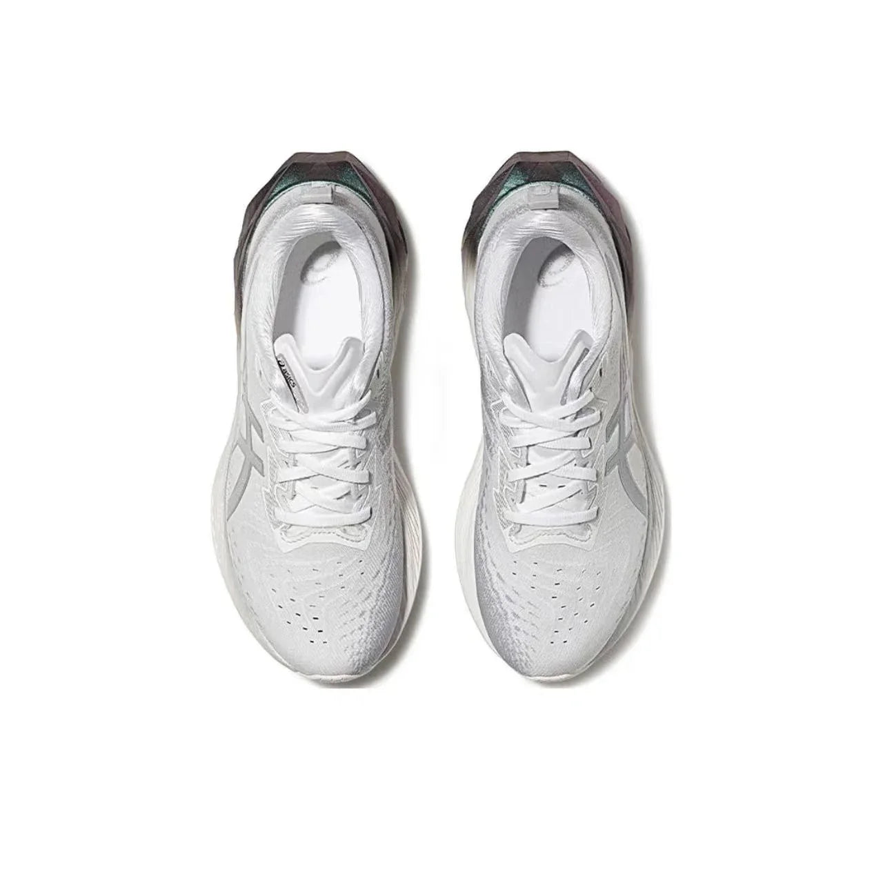 Zapatillas de running Asics Novablast 4 cómodas y transpirables de corte bajo para hombre y mujer