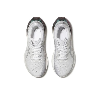 Zapatillas de running Asics Novablast 4 cómodas y transpirables de corte bajo para hombre y mujer