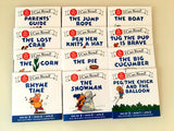 I Can Read Phonics 12 Books/Set My Very First Picture Books English Story Pocket Book for Children Kids Baby Montessori Reading