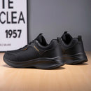 Autumn Light Men Sneakers Lace Up Casual Shoes For Men Cushioning Men Sport Shoes For Running Winter Waterproof Walking Shoes