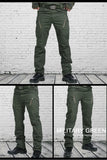 Tactical Cargo Pants Men Outdoor Waterproof SWAT Combat Military Camouflage Trousers Casual Multi Pocket Male Work Joggers