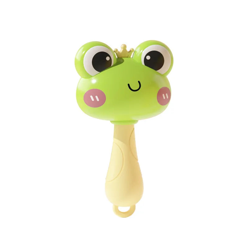 Baby Teething Toys Silicone Chew Teether Teethers for Babies Development Baby Rattle Newborn Infant Sensory Baby Toys 0-3-6-12 M