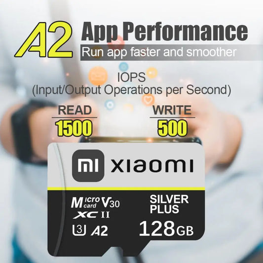 Xiaomi High Speed SD Memory Card 2TB 1TB Class 10 Mini Micro TF Flash USB Pendrive Micro TF SD Card 512GB 256GB For Smartphone