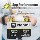 Tarjeta de memoria SD de alta velocidad Xiaomi de 2 TB y 1 TB, clase 10, mini memoria USB Micro TF, tarjeta Micro TF SD de 512 GB y 256 GB para smartphone.