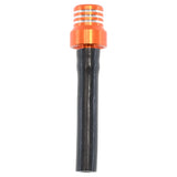 Motorcycle Gas Fuel Cap Single Way Valves Vent Breather Hoses Tubes For Motocross ATV Quad Dirt Pit Bike Fuel Tank Breather Pipe