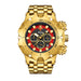 GoldShell-Red 1