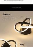 Lámparas de techo LED para pasillo, modernas y minimalistas, para sala de estar, balcón, entrada, escalera, decoración del hogar, accesorios LED brillantes.