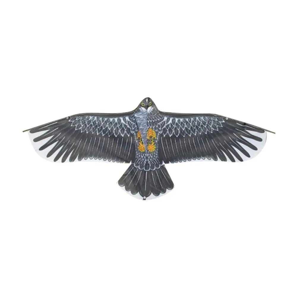 Eagle Kite Line para crianças, pipas grandes voando, esportes ao ar livre, brinquedo DIY, presente para viagens em família, jardim, 30 m, 1.1m