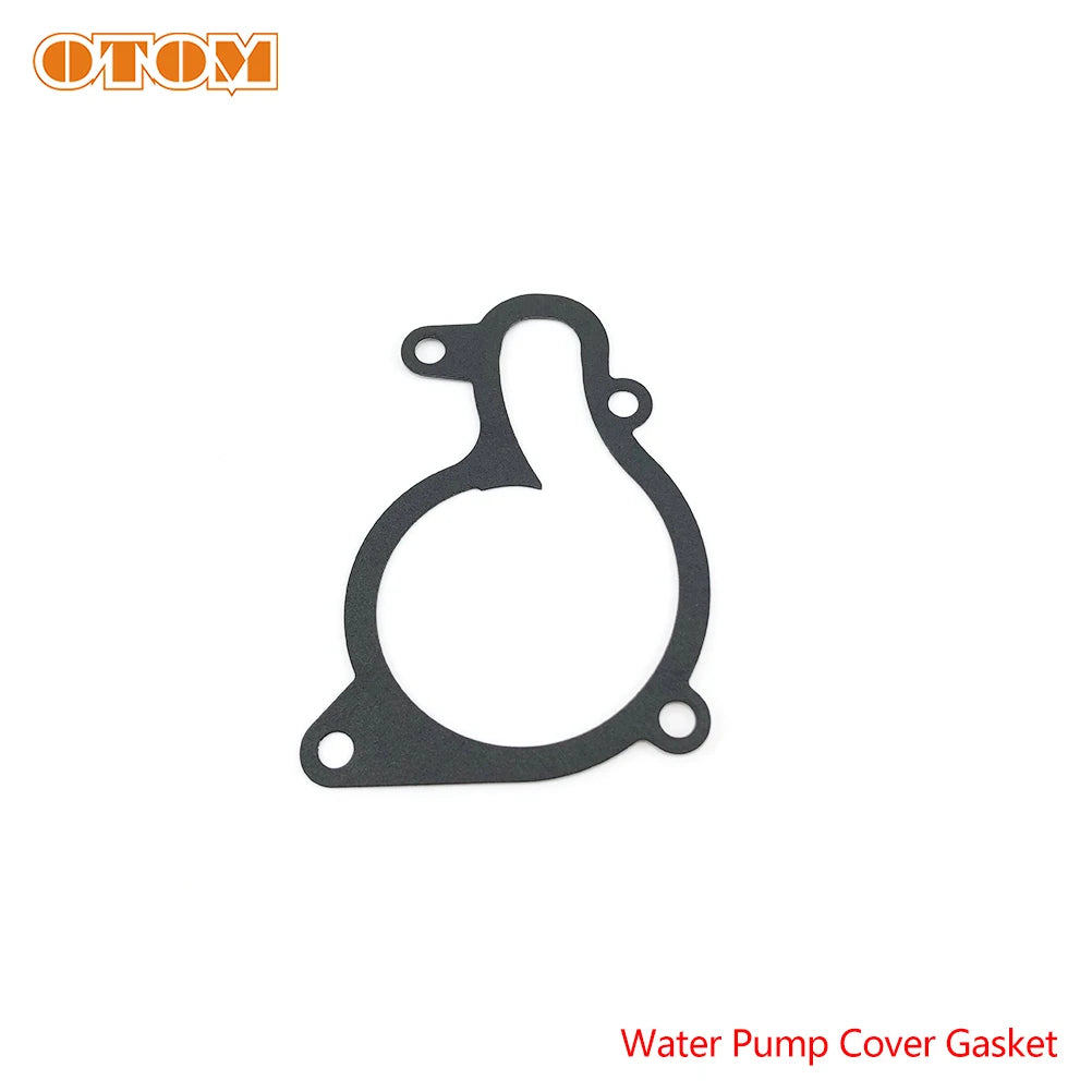 Motorcycle Accessories NC450 Water Pump Shaft Impeller Cover Gasket Seal For ZONGSHEN ZS194MQ-2 Engine Parts MOTOLAND AVANTIS GR
