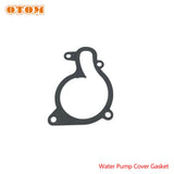 Motorcycle Accessories NC450 Water Pump Shaft Impeller Cover Gasket Seal For ZONGSHEN ZS194MQ-2 Engine Parts MOTOLAND AVANTIS GR