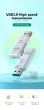 USB 3.0 Card Reader Micro SD TF Memory Card Reading Adapter High Speed ​​2 IN 1 Card Reader For Phone PC Laptop Accessories U disk