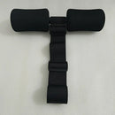 1pc Adjustable Leg Curl Belt Bed Sit Up Assist Under Door Sit Up Assist Fitness Equipment 
