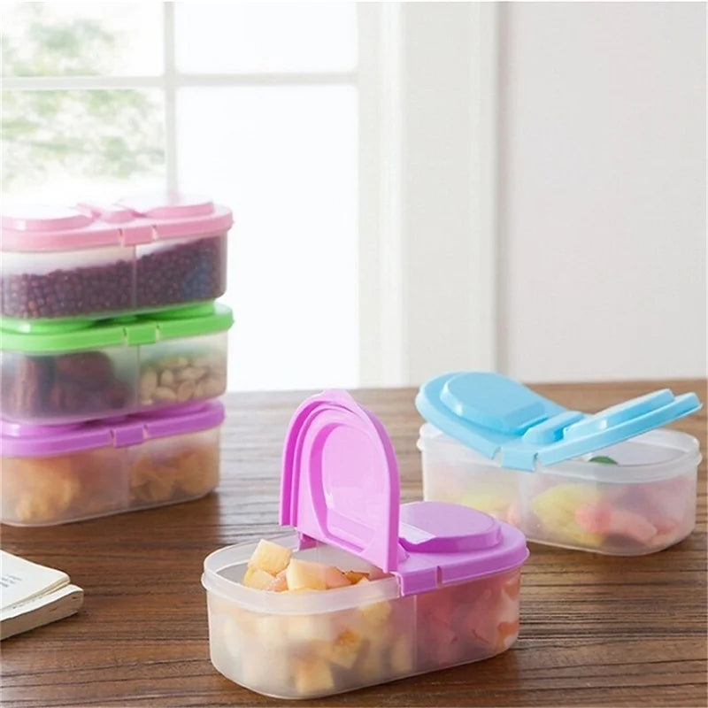 Estuche protector de plástico portátil para viajes al aire libre, lonchera para frutas y alimentos, soporte de almacenamiento, caja económica para plátanos, para viajes al aire libre.