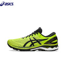Zapatillas de running Asics Gel Kayano 27 Original para hombre, color negro, amortiguación Gel Kayano 27 K27, transpirables.