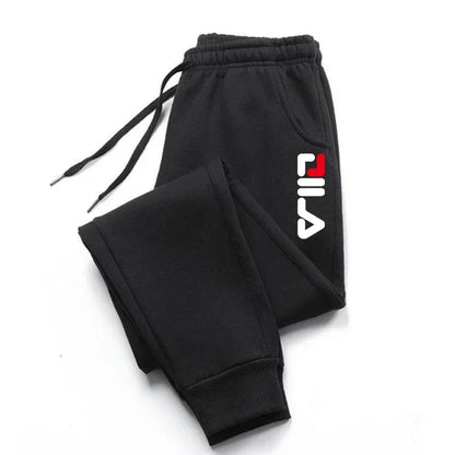 Winter Suitable Man Casual Pants Autumn Men's Clothing Casual Trousers Sport Jogging Tracksuits Sweatpants