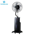 Air Cooler Domestic Standing Humidifier Mist Fan With Remote Water Mist Fan Spray