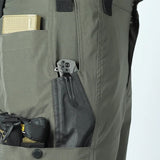 Men's Quick Dry Tactical Pants Water Resistant Outdoor Pants Lightweight Stretch Cargo Hiking Mountain Fishing Camping Pants
