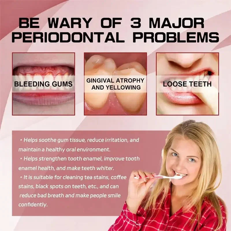 SP-10 Probiotic Toothpaste Whiten Tooth Remove Plaque Stains Teeth Whitener Oral Hygiene Clean Fresh Breath Teeth Care Product