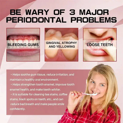 SP-10 Probiotic Toothpaste Whiten Tooth Remove Plaque Stains Teeth Whitener Oral Hygiene Clean Fresh Breath Teeth Care Product