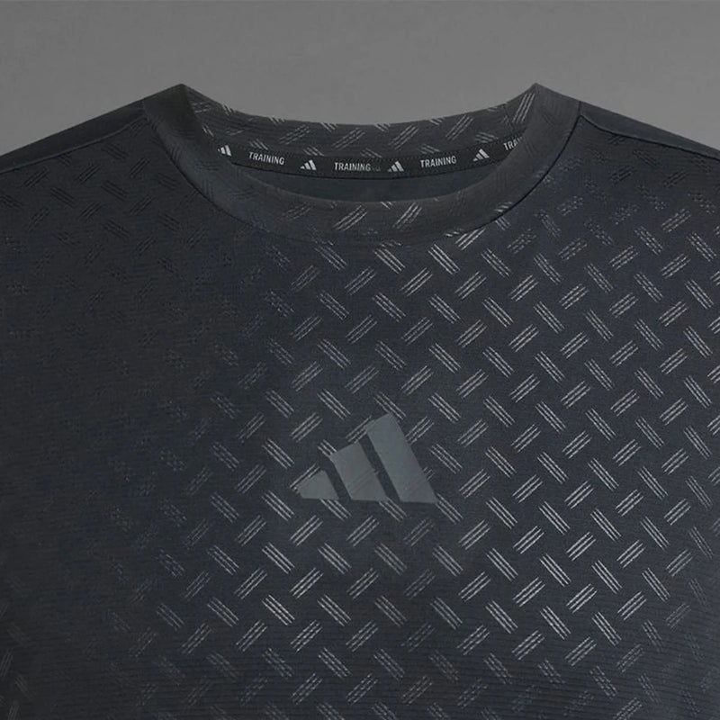 Adidas 2025 Men's POWER 3S TANK Sports Tank Top T-shirt JM3190