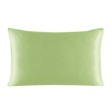 100% Nature Mulberry Silk Pillowcase Zipper Pillowcases Pillow Case For Healthy Standard Queen King Multicolor