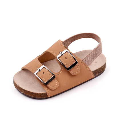 Baby Shoes Summer Sandal High Quality for Newborn Boys and Girls 0-9-18 Months Infant Shoes 2024 Baby New Fashion BCS3129