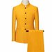 2-piece yellow set