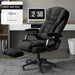 D2 black Foot Rest