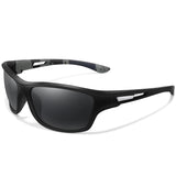 Men's Polarized Fishing Sunglasses Men Women Cycling Driving Hiking Sun Glasses Anti-glare UV400 Eyewear TAC Lens 1 PC