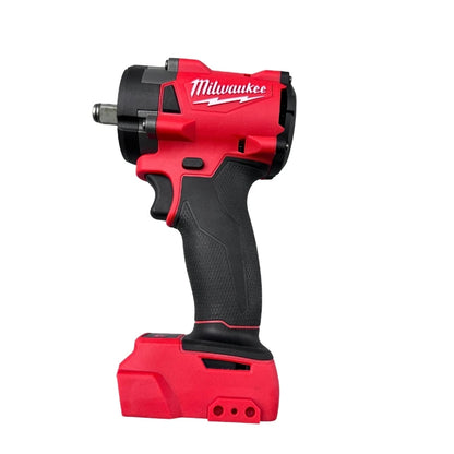 Milwaukee Brushless Cordless Electric Wrench 1/2 Car Truck Repair Screwdriver Impact Drill Rechargable 18V Battery Power Tool