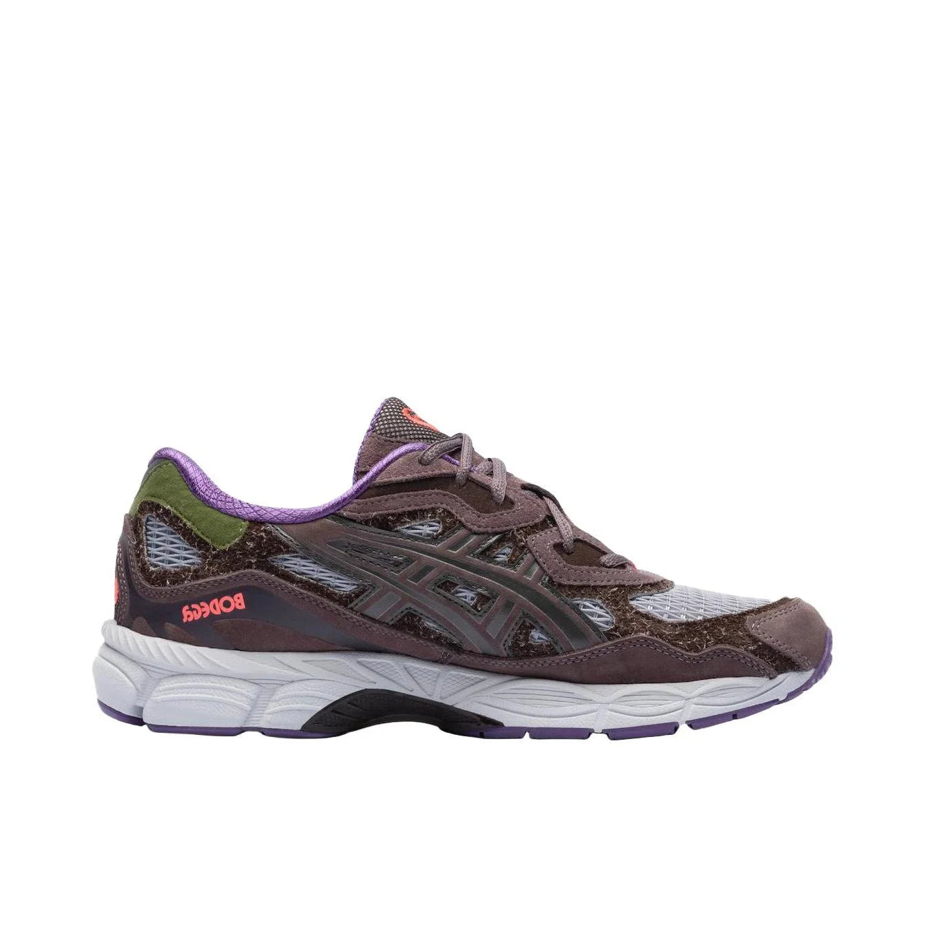 Zapatillas de running Asics Gel-NYC originales para hombre y mujer, transpirables, 2024.