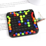 Color fading beads for parent-child interaction, children's puzzle toys, board games, educational gifts, and toys
