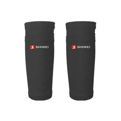 Soccer Shin Guard Pad Sports Knee Pads Calf Sleeve Sock Leg Support Anti-Sprain Football Compression Shin Pads For Adult Kids