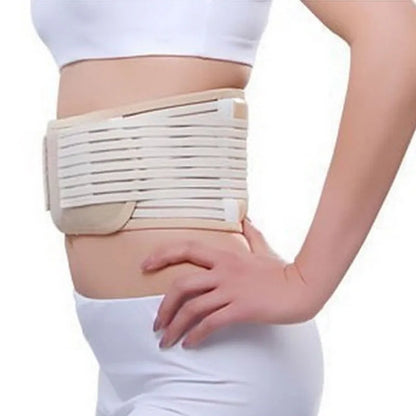 Lumbar Support Belt Disc Herniation Orthopedic Medical Strain Pain Relief Corset For Back Spine Decompression Brace Self-heating