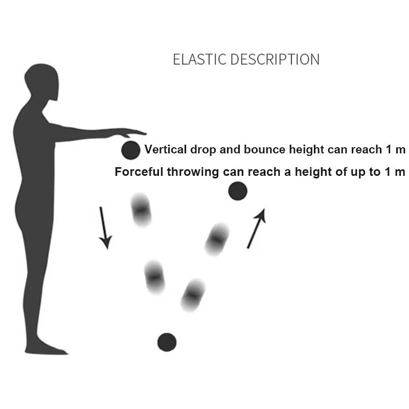 Pelota de masaje de fascia de 6,3 cm para liberación miofascial, masaje de cuello y pies, yoga, fitness, relajación muscular, cuidado de la salud.