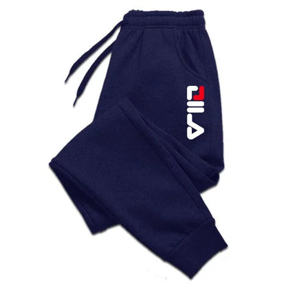 Winter Suitable Man Casual Pants Autumn Men's Clothing Casual Trousers Sport Jogging Tracksuits Sweatpants